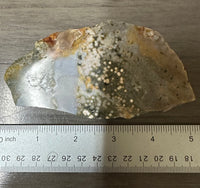 8th Vein Ocean Jasper Slab #93