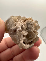 Natural Citrine Cathedral Crystal Kundalini Lightbrary, Congo #8