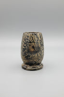 Ink Painting Stone Vase #1