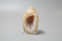 Druzy Agate Egg #1