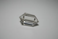 Natural Quartz Double Terminated Wand Point #1