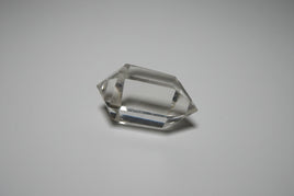 Natural Quartz Double Terminated Wand Point #1