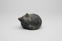 Que Sera Stone Sleeping Cat