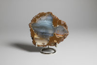 Pretty Scenic Thunder Egg