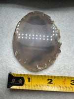 Natural Agate Slab #11