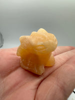 Orange Mini Toothless Dragon