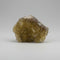 Golden Cube Fluorite Cluster – Moscona Mine, Spain Specimen