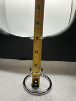 Silver Wand or Tower Holder Display Stand