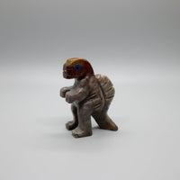 Carved T-Rex Soapstone