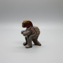 Carved T-Rex Soapstone