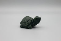 Nephrite Jade Hand Carved Turtle #4