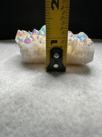 Angel Aura Crystal Quartz Raw Cluster #3