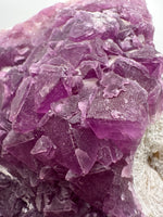 Light Purple Fluorite Specimen – Durango, Mexico
