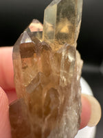 Natural Kundalini Citrine Lightbrary Crystal #14