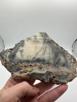 Dendritic Opal Slab