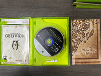 Xbox 360 The Elder Scrolls IV Oblivion