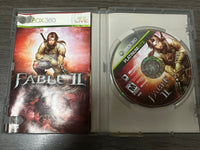 Xbox 360 Fable 2