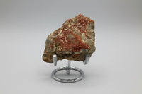 Vanadinite, Old Yuma Mine, Gila County, AZ