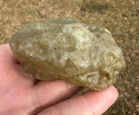 Natural Rough Agate Specimen #3