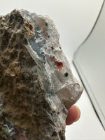 Amethyst Specimen, Artigas, Uruguay