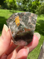 Garden Quartz Free Form #11