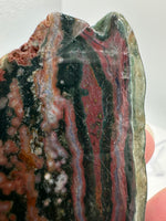 8th Vein Ocean Jasper Slab #55