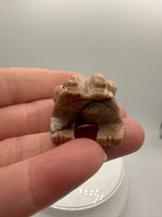 Carved Frog Soapstone #2