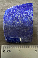 Lapis Lazuli Freeform Slab #3