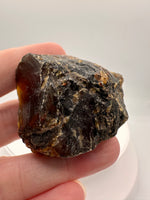 Madagascar Raw Amber Specimen #7
