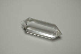 Natural Quartz Double Terminated Wand Point #2