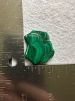 Malachite Slab #36
