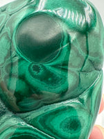 Polished Malachite Freeform #2 Zaire, Africa