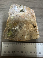 8th Vein Ocean Jasper Slab #47