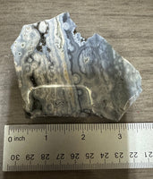 8th Vein Ocean Jasper Slab #61