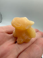 Orange Mini Toothless Dragon