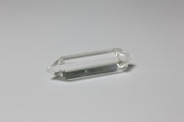 Natural Quartz Double Terminated Wand Point #3