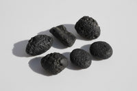 Natural Black Vietnam Tektite (small)