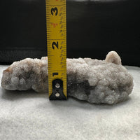 Spark Sphalerite Raw Druzy Specimen #4