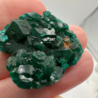 Green Dioptase from Reneville, DR Congo Specimen #2