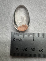 Beautiful Cat Garden Quartz Inner Scene Carving #3