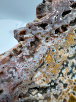 8th Vein Ocean Jasper Slab #40