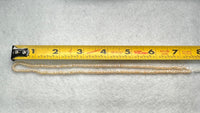 Peach Freshwater Pearl Strand #8