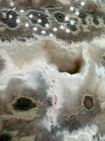 8th Vein Ocean Jasper Slab #62