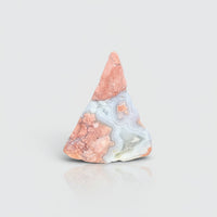 Pink Agate Freeform #13