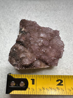 Amethyst from Alacam Mine, Turkey #22