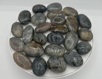 Labradorite Palmstone Lot #2
