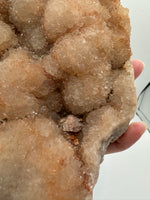 Druzy Quartz Haunted Ridge Rocks MO #12
