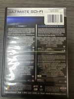 Movie Ultimate Sci-Fi 4 Movies