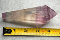 Purple Fluorite Scepter Wand #2