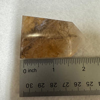 Dendritic Quartz Tower #1